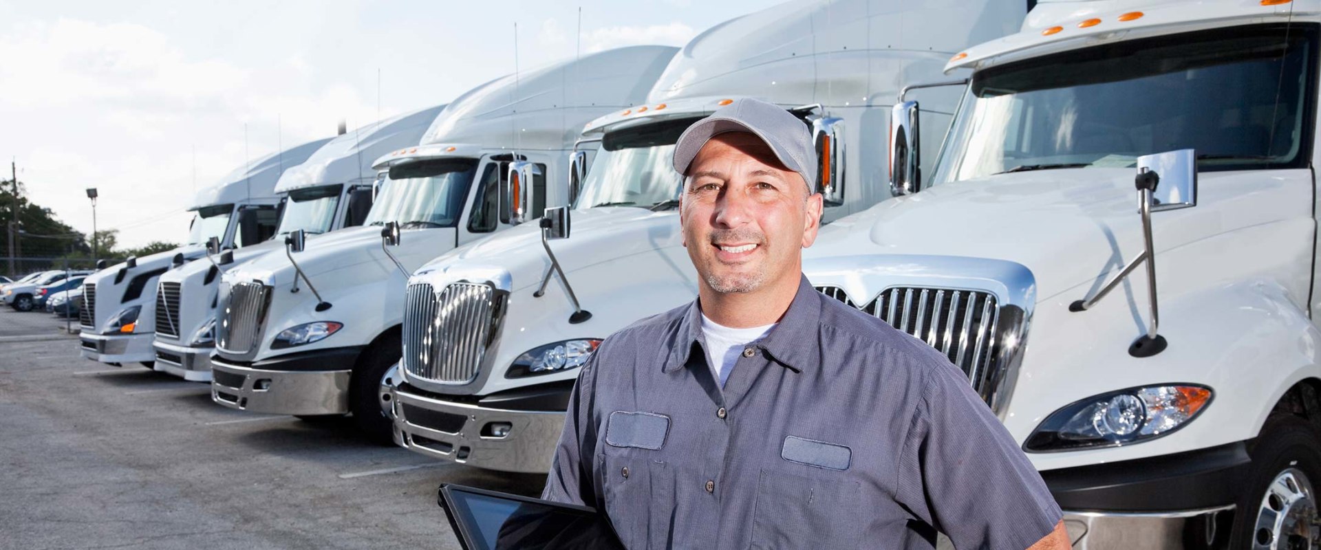 How do company fleet vehicles work?