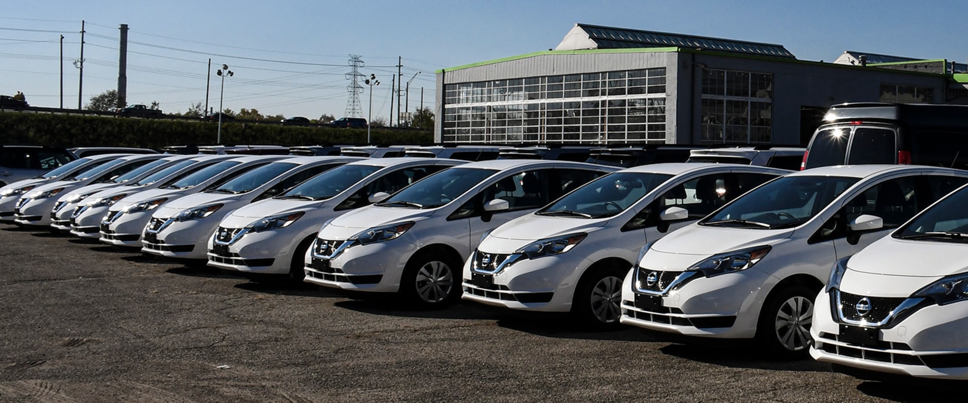 What are fleet cars used for?