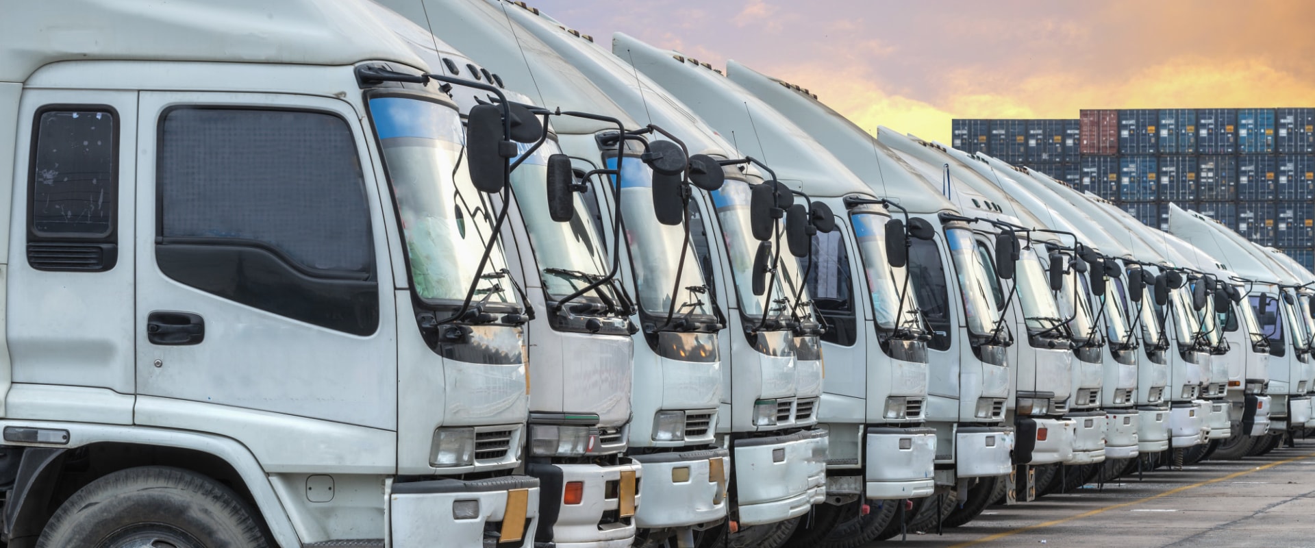 What is considered a fleet of vehicles?